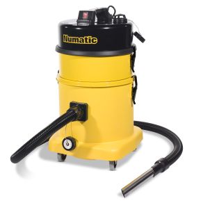 Hazard Vacuums