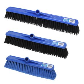 Platform & Millet Brooms