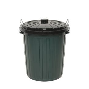 Garbage & Bullet Bins