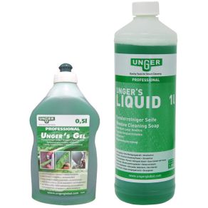 Window Cleaning Chemicals