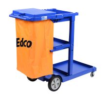 Janitorial, Carts & Safety