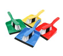 Brushes, Brooms & Pans