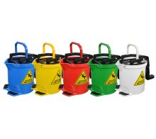 Buckets & Bins