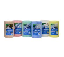 Sponges, Cloths & Wipes